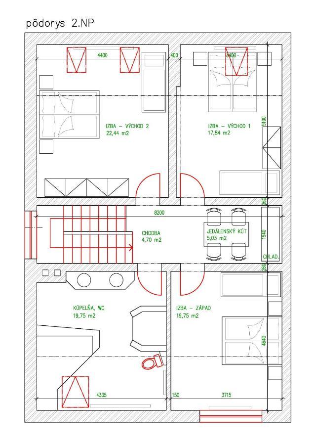 Penzion Piano Apartment Liptovsky Mikulas Ngoại thất bức ảnh