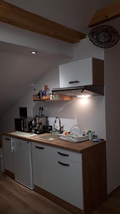 Penzion Piano Apartment Liptovsky Mikulas Ngoại thất bức ảnh