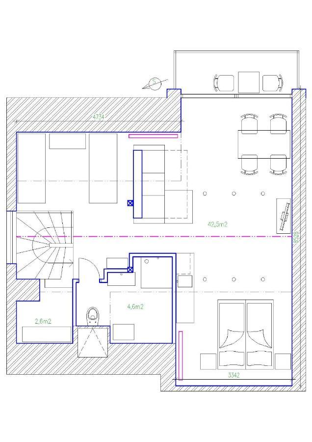 Penzion Piano Apartment Liptovsky Mikulas Ngoại thất bức ảnh