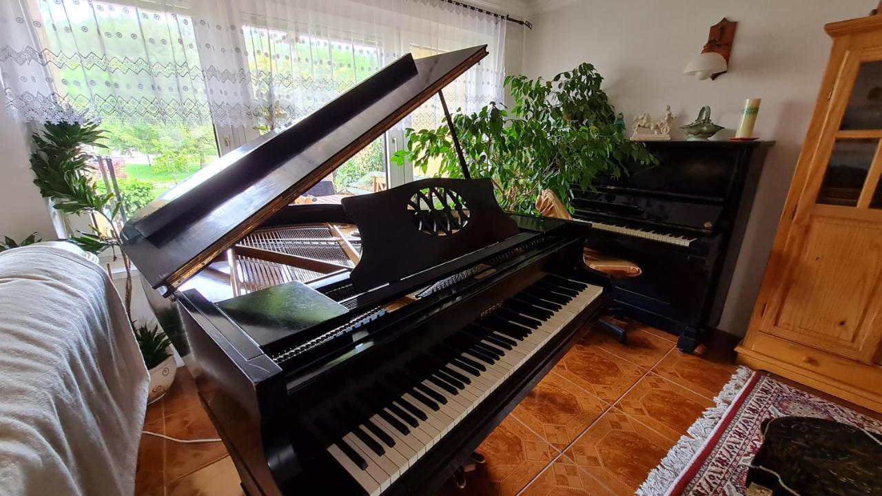 Penzion Piano Apartment Liptovsky Mikulas Ngoại thất bức ảnh